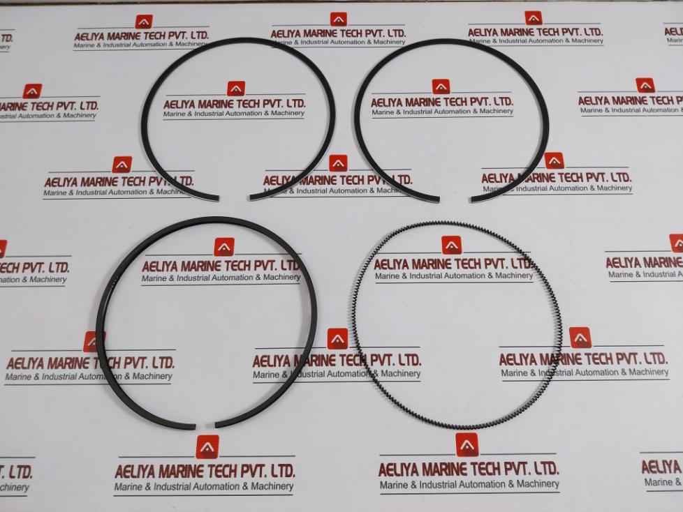 General Electric 150X1240 Piston Ring Kit - Image 2