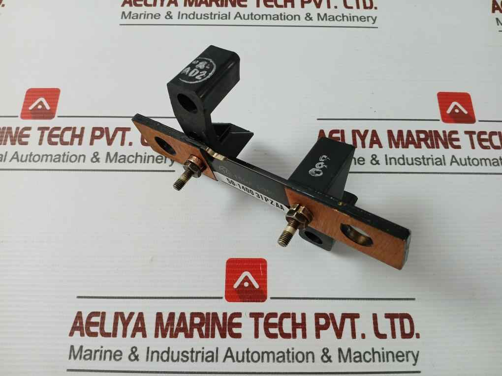 General Electric 50-1400 31Pzaa Current Shunt Resistor - Image 4