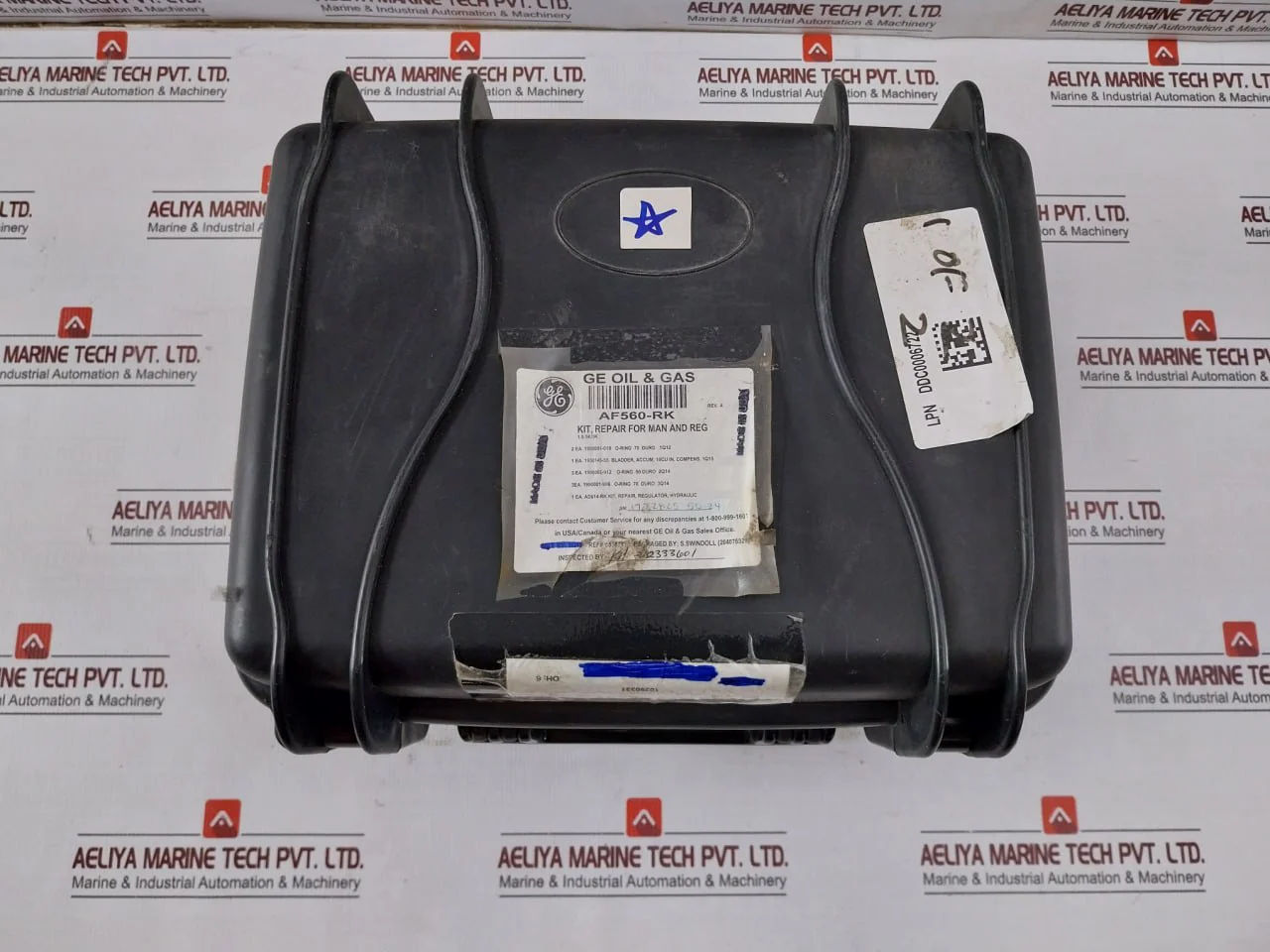 General Electric Af560-Rk Repair Kit For 1.5" Manual & Regulator 5k/3k Bop (Incomplete) - Image 3