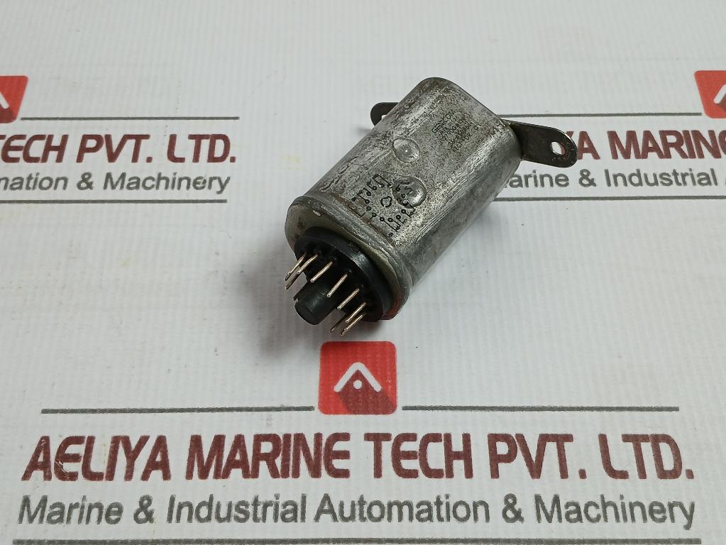 Genicom 3S2790Ga138D1 Plug-in Relay - Image 3