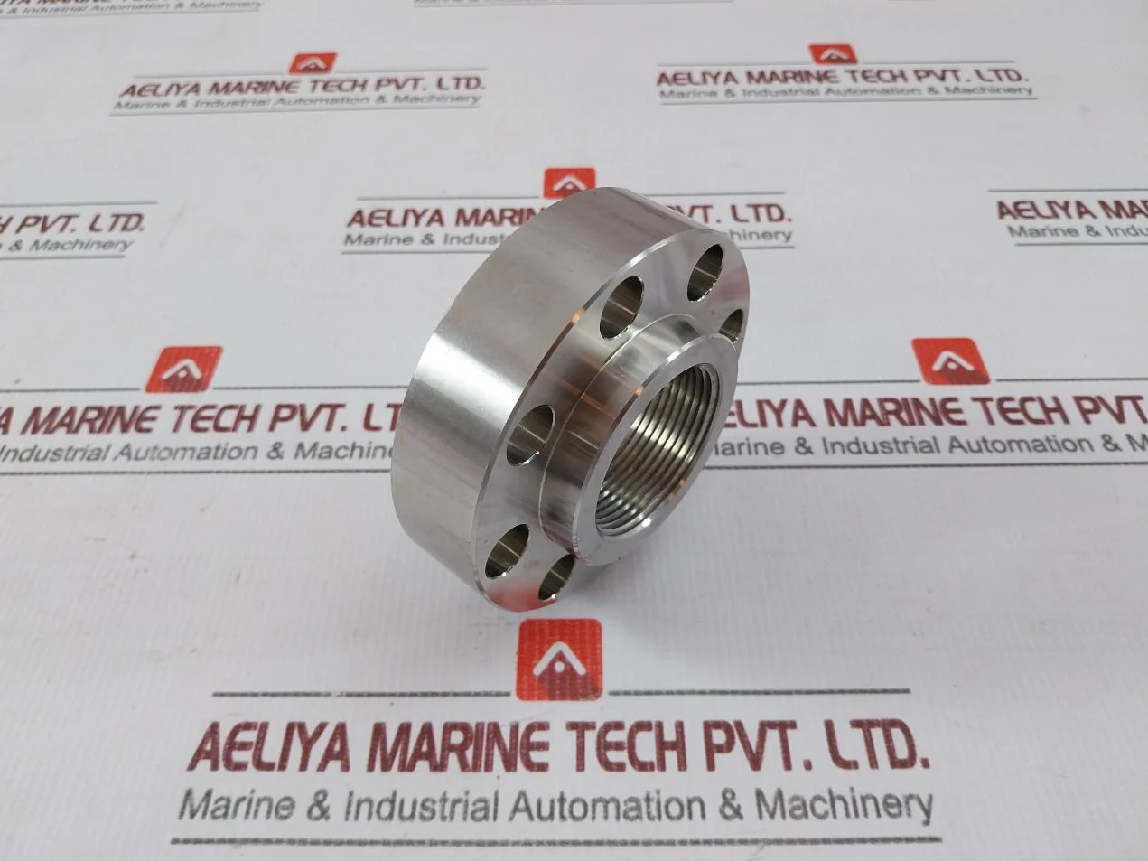 Gilmore 23172 Flange 1.1/2Npt For Shuttle Valve - Image 3