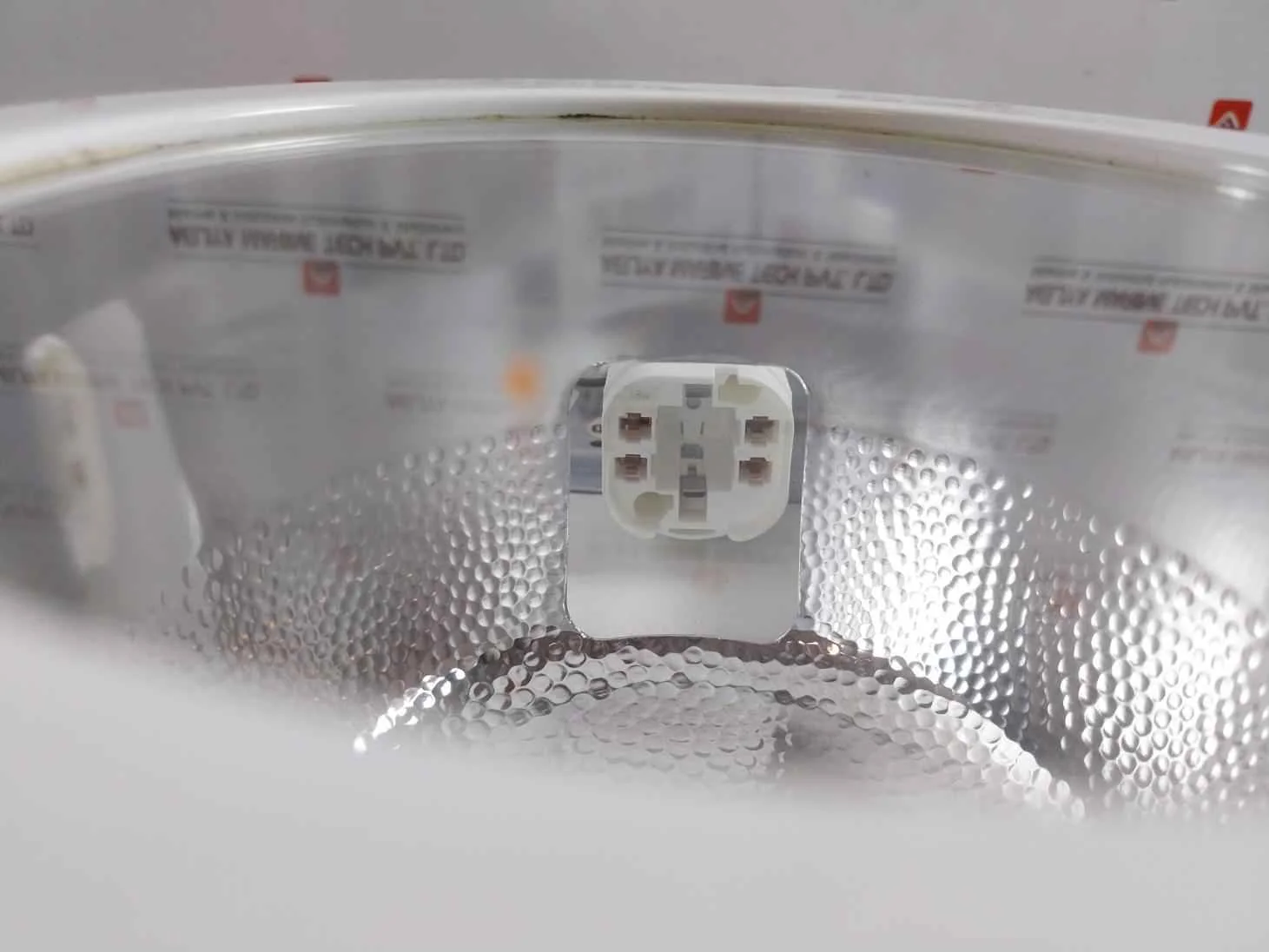 Glamox Gcn(M)14 118Hf S M20 Ballast A Semi-conducteur Led Lamp Reb-118-m6-el - Image 14