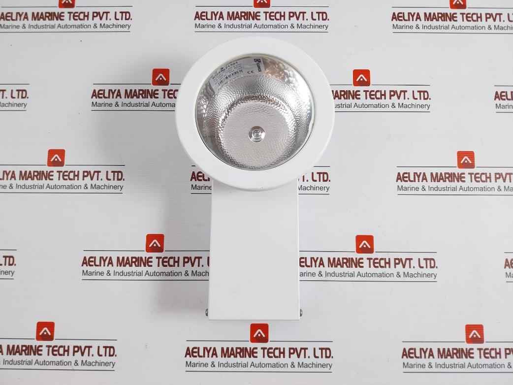 Glamox Gcn(M)14 118Hf S M20 Ballast A Semi-conducteur Led Lamp Reb-118-m6-el - Image 5