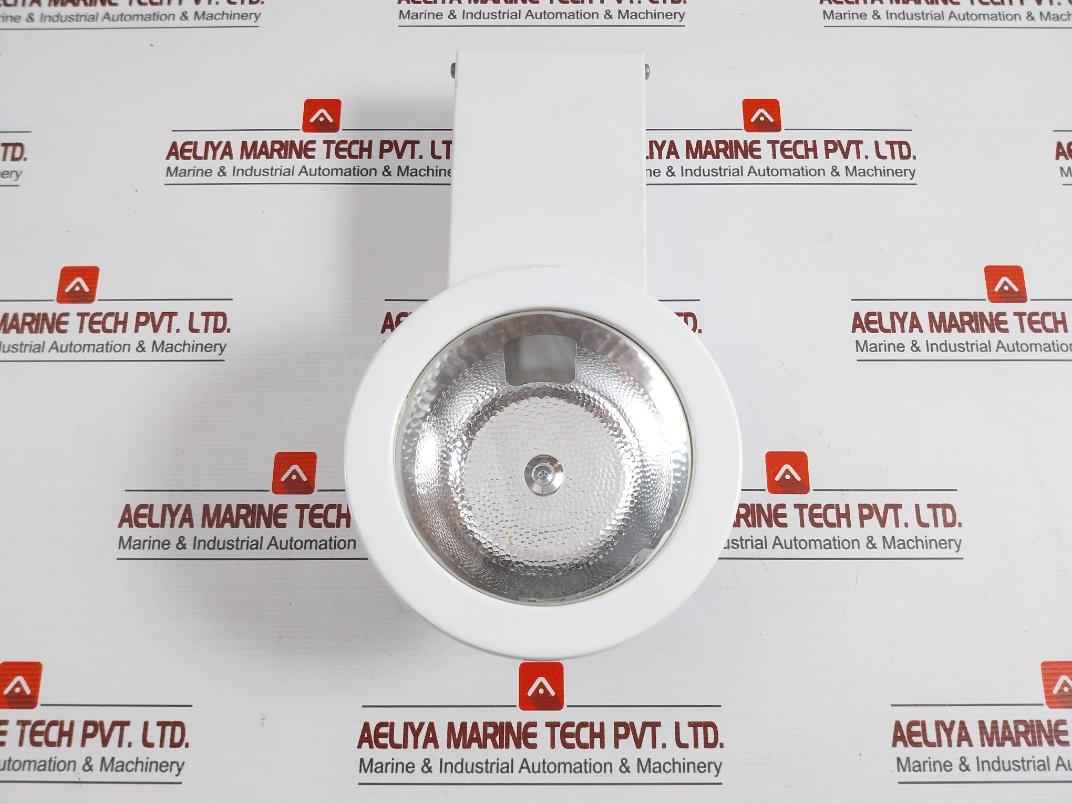 Glamox Gcn(M)14 118Hf S M20 Ballast A Semi-conducteur Led Lamp Reb-118-m6-el - Image 6