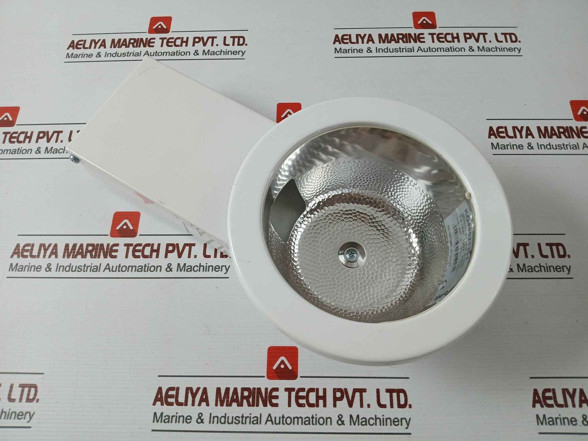 Glamox Gcn(M)14 118Hf S M20 Industrial Lighting Fixture 1 X 18W 120V 60Hz - Image 5