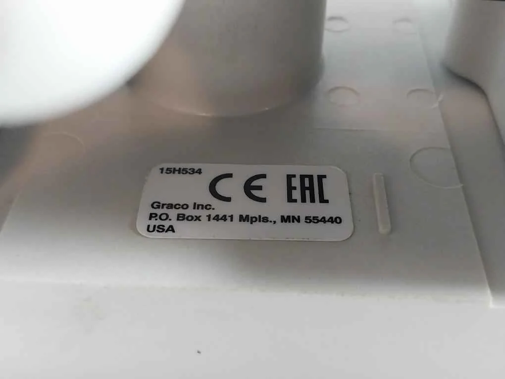 Graco 15H534 Diaphragm Pump - Image 10