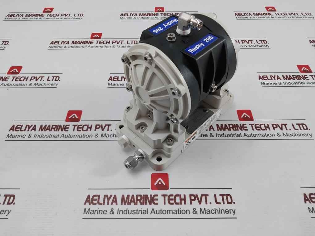 Graco 15H534 Diaphragm Pump - Image 3