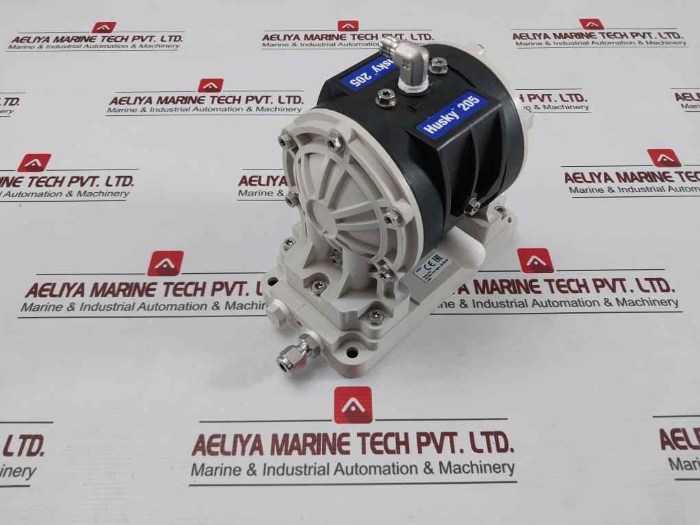 Graco 15H534 Diaphragm Pump - Image 4