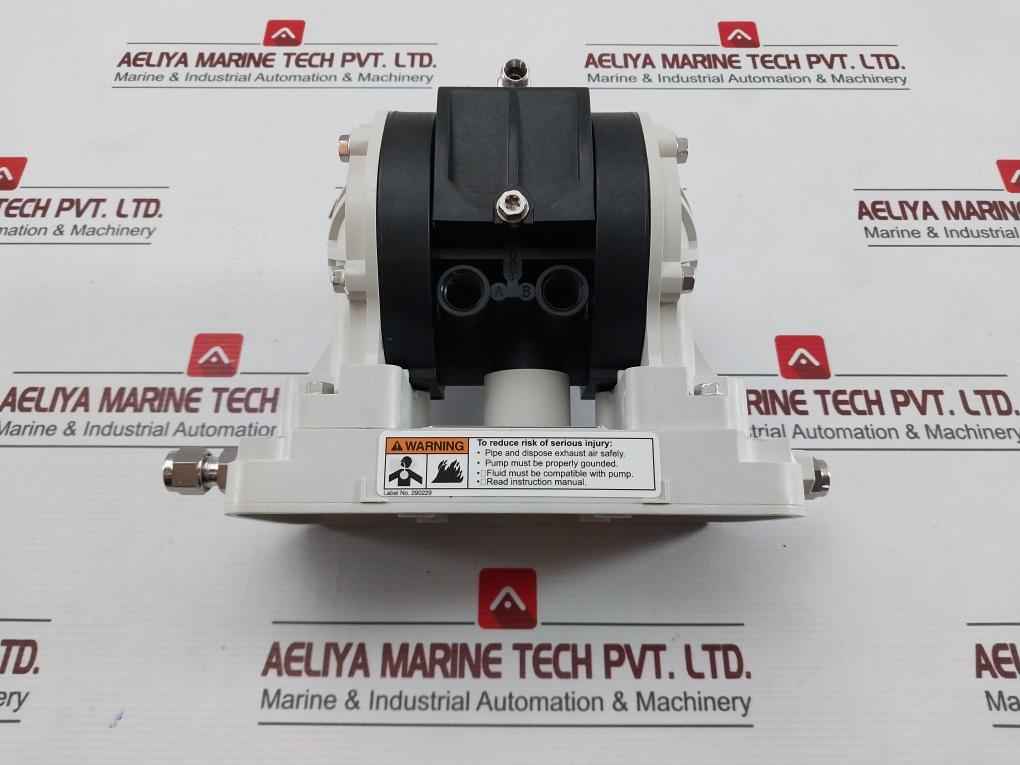 Graco 15H534 Diaphragm Pump - Image 6