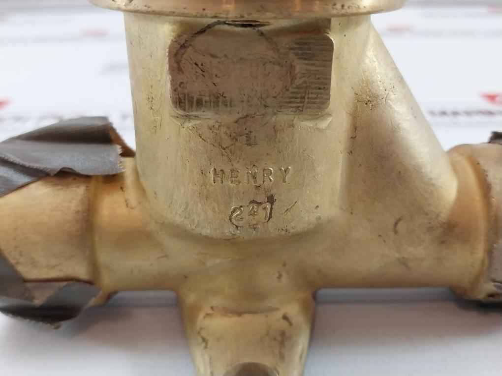 Henry 6298 Packless Valve Pp20-51 2217842 - Image 13
