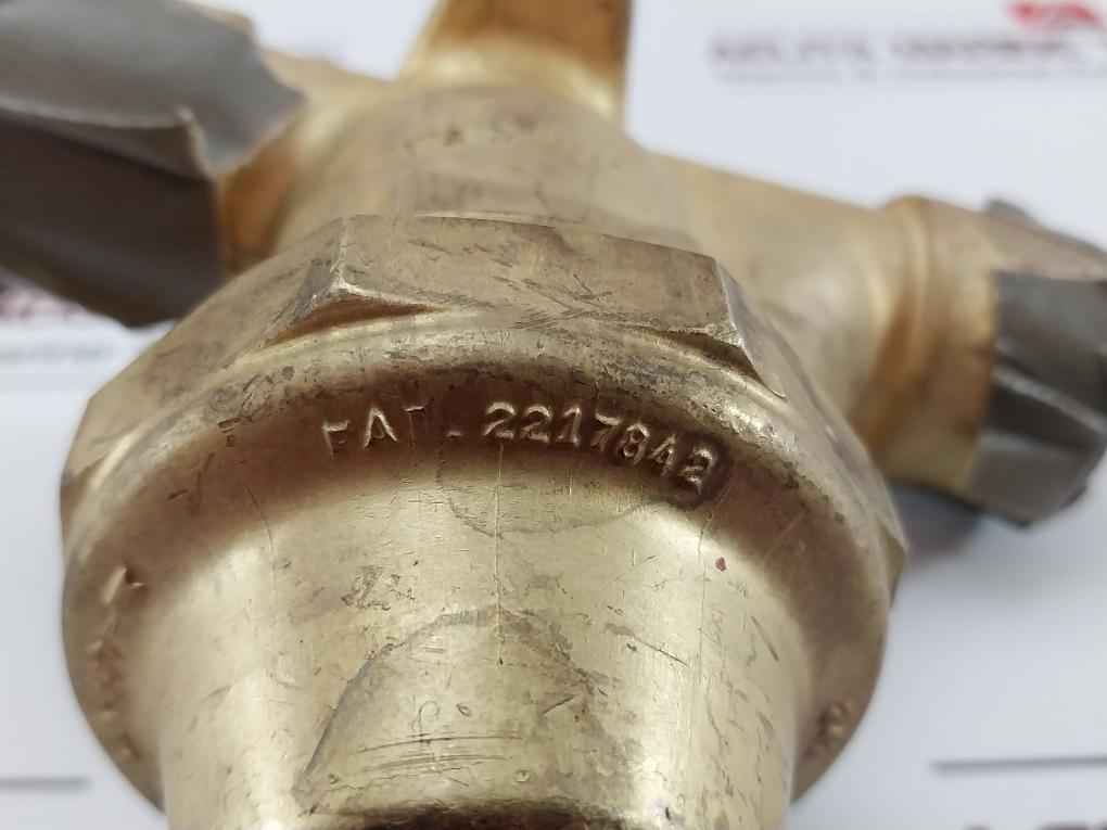 Henry 6298 Packless Valve Pp20-51 2217842 - Image 14
