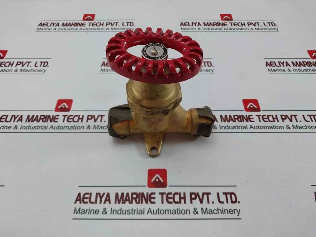 Henry 6298 Packless Valve Pp20-51 2217842 - Image 2