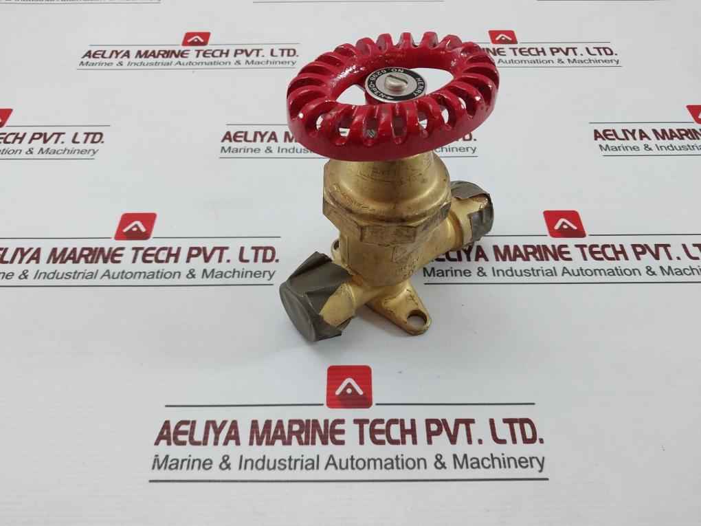 Henry 6298 Packless Valve Pp20-51 2217842 - Image 3