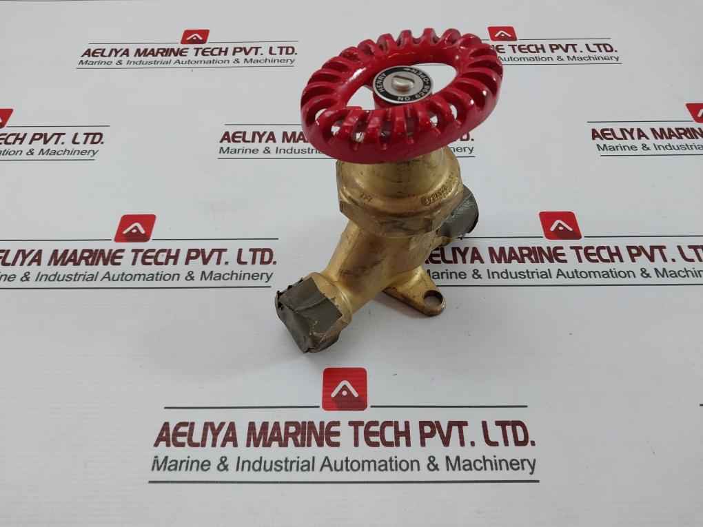 Henry 6298 Packless Valve Pp20-51 2217842 - Image 4