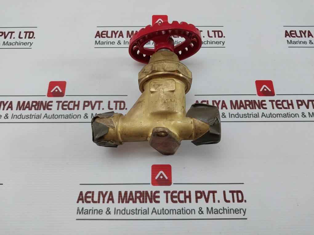Henry 6298 Packless Valve Pp20-51 2217842 - Image 5