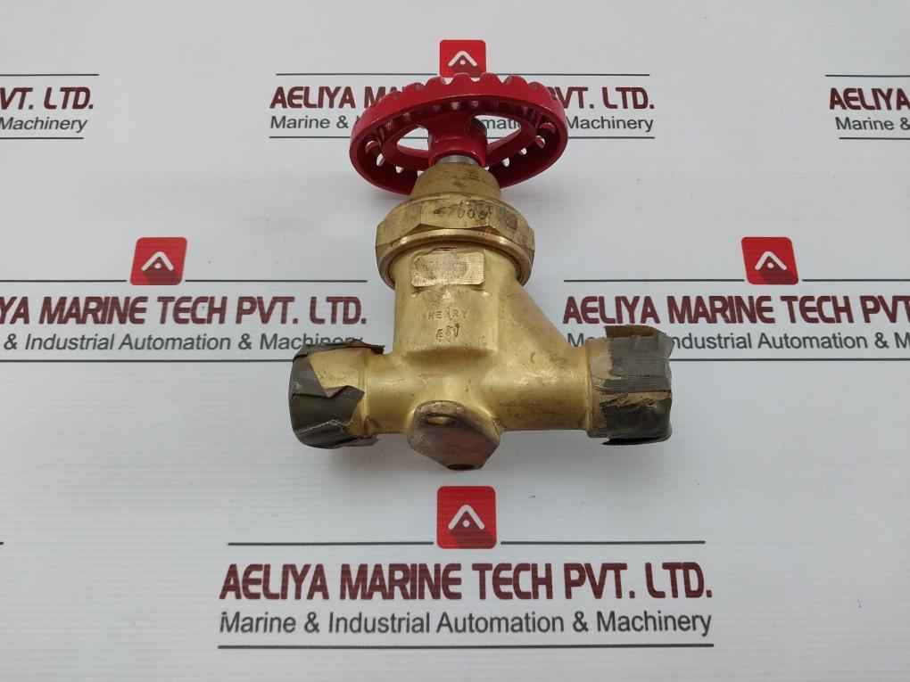 Henry 6298 Packless Valve Pp20-51 2217842 - Image 6