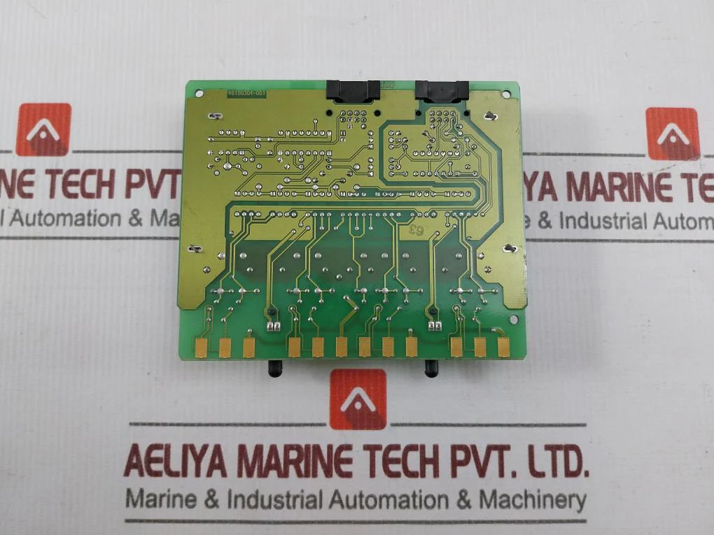 Honeywell 46190305-001 Relay Card Module G0213030071 - Image 2
