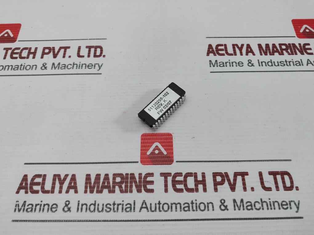 Honeywell 51120298-102 Firmware Microchip Module - Image 2