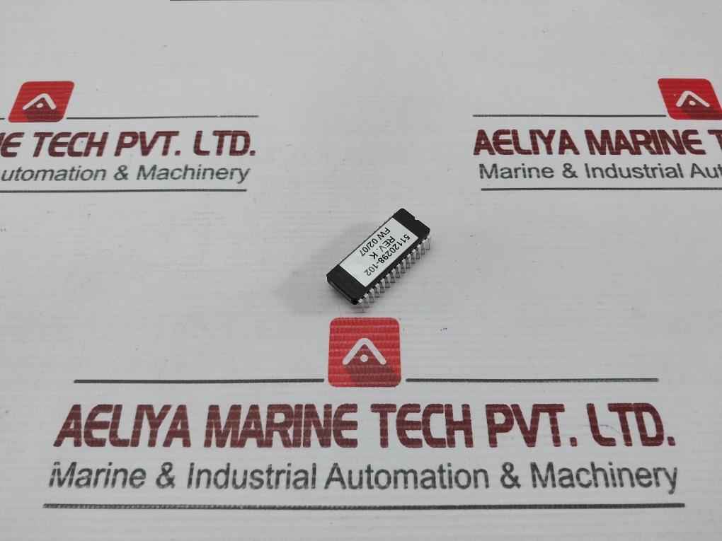 Honeywell 51120298-102 Firmware Microchip Module - Image 3