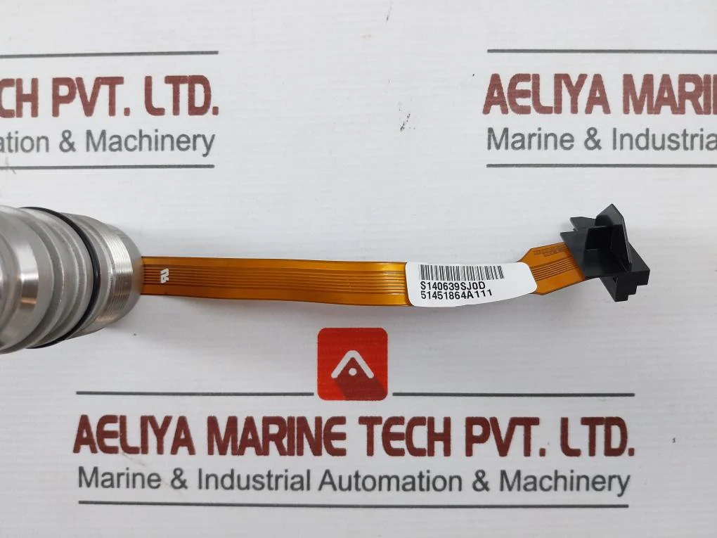 Honeywell 51451864A111 Pressure Transmitter Sensor - Image 12