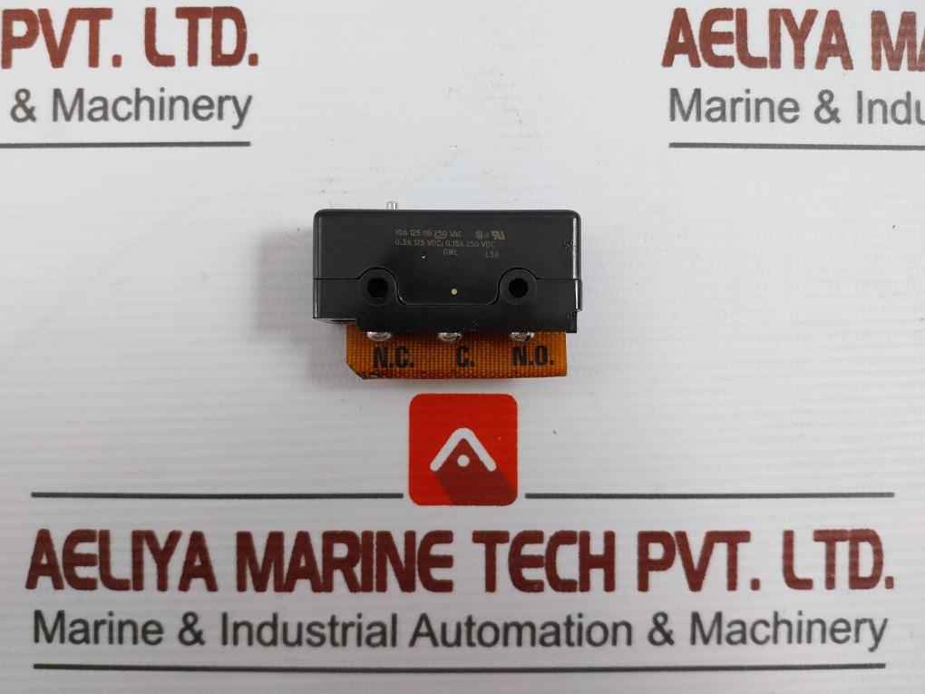 Honeywell Dt-2R-a7 Micro Switch 10A 250V - Image 7