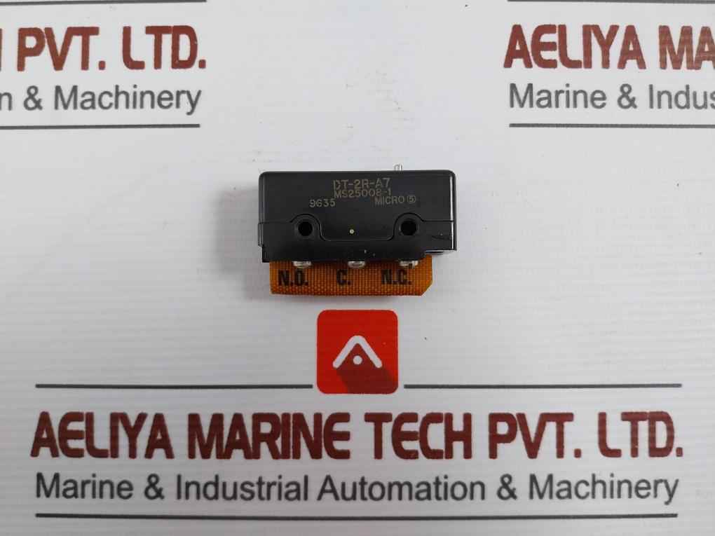 Honeywell Dt-2R-a7 Micro Switch 10A 250V - Image 8