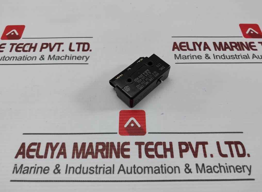 Honeywell Dt-2R-a7 Snap Action Switch Plunger 125-250V/10A - Image 4