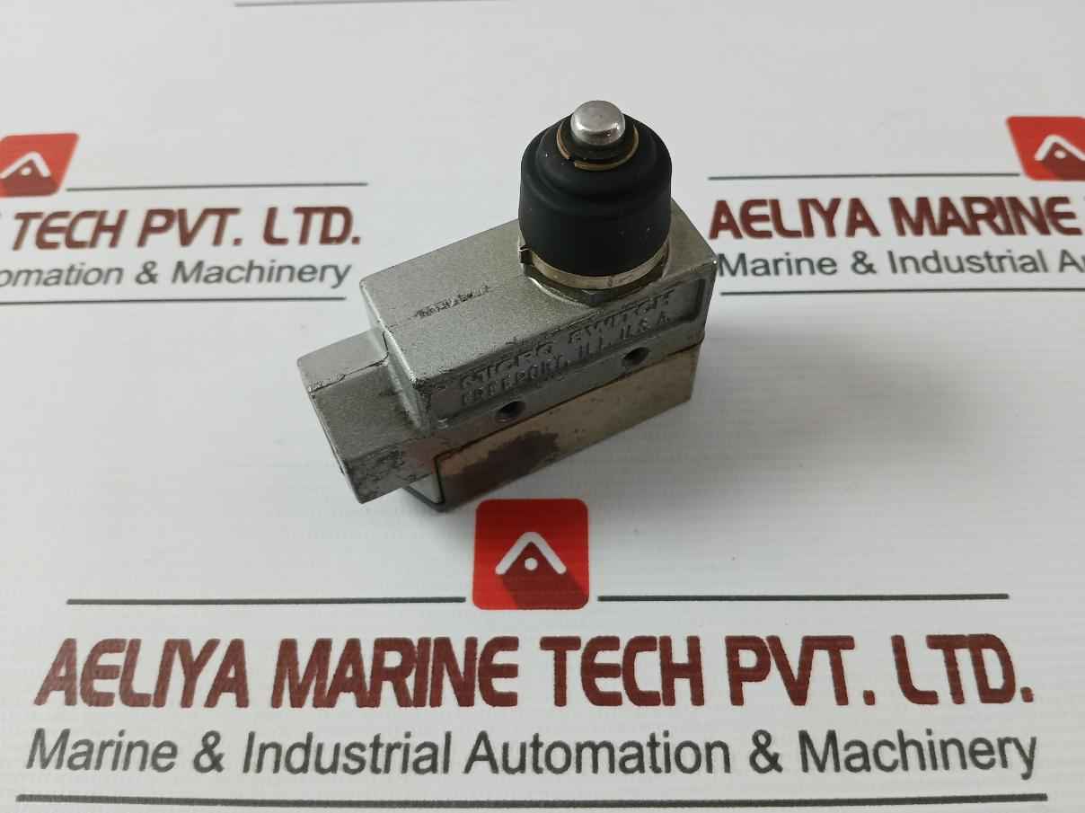 Honeywell Dte6-2Rn Micro Snap Switch - Image 3