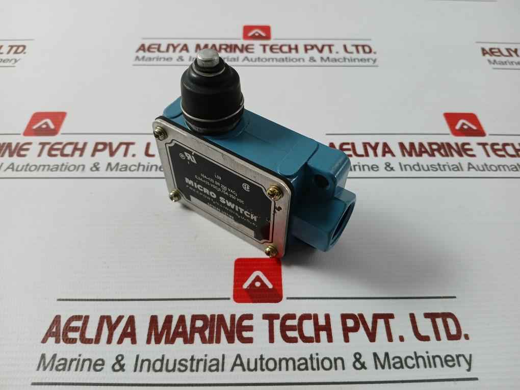 Honeywell Dtf2-2Rn2-rh Micro Switch - Image 2