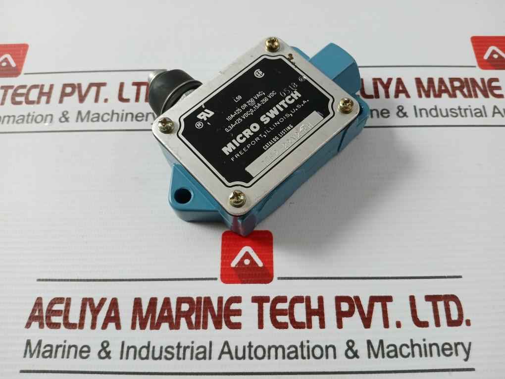 Honeywell Dtf2-2Rn2-rh Micro Switch - Image 3
