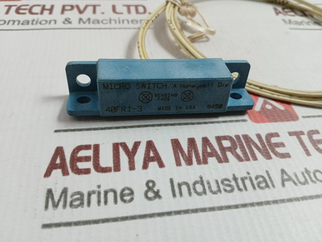 Honeywell Magnetic Field Sensor 40Fr1-3 - Image 4