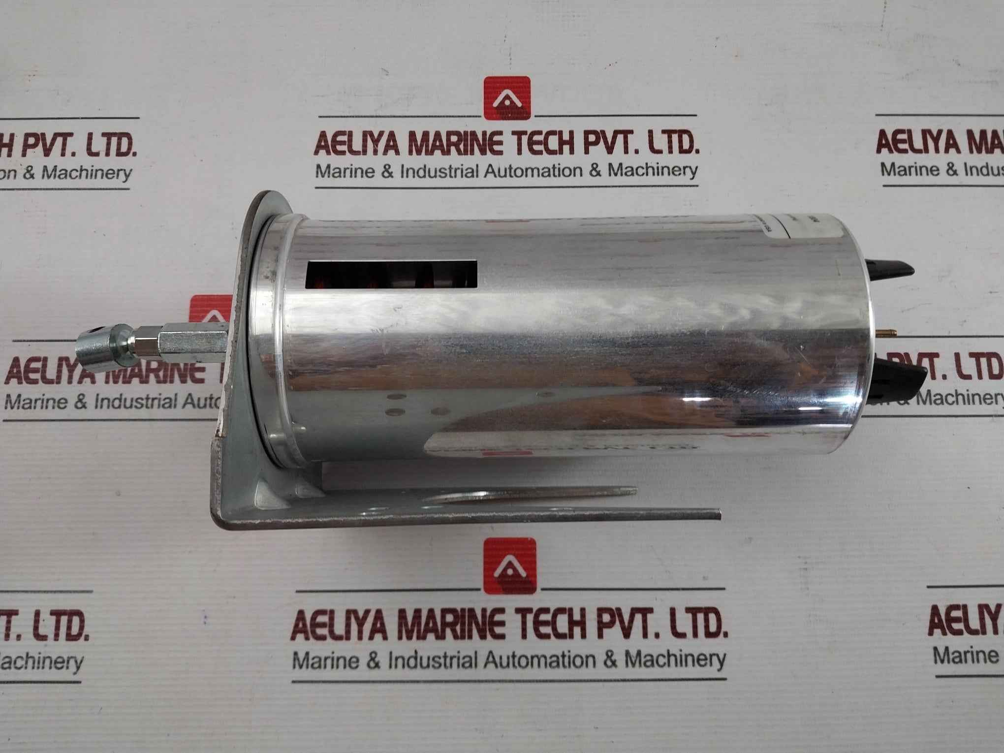 Honeywell Mp909E 1463 1 Pneumatic Damper Actuator 5-10 Psi - Image 6