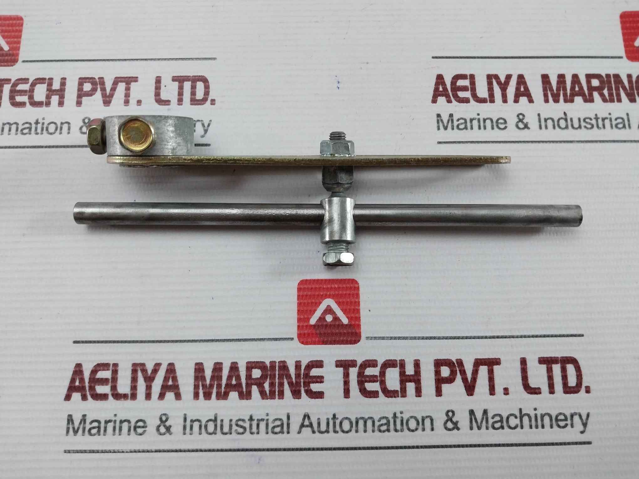 Honeywell Mp909E 1463 1 Pneumatic Damper Actuator 5-10 Psi - Image 8