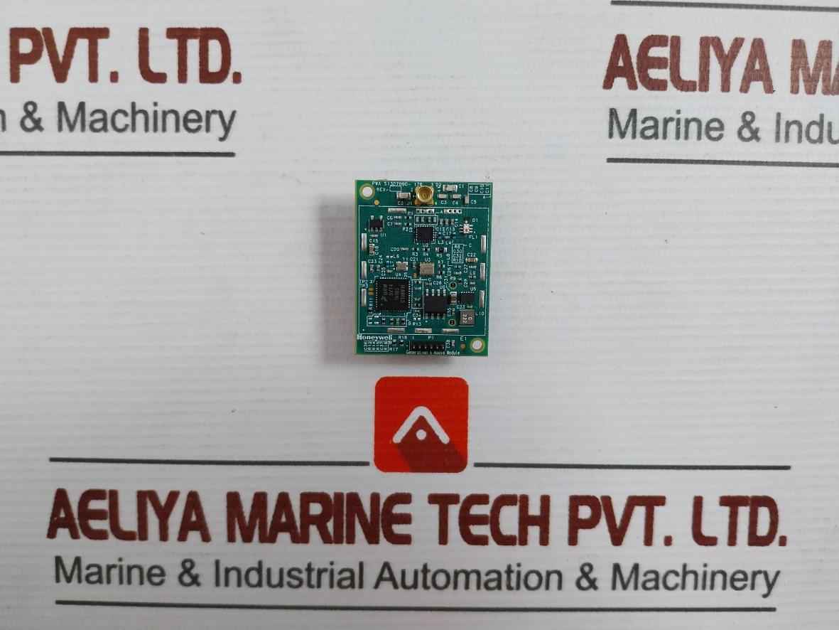 Honeywell Pwa 51307990-176 Radio Module - Image 2