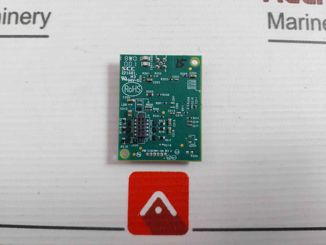 Honeywell Pwa 51307990-176 Radio Module - Image 7