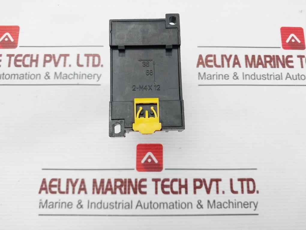 Honeywell Szr-ly4-x1 General Purpose Power Relay With Base - Image 4