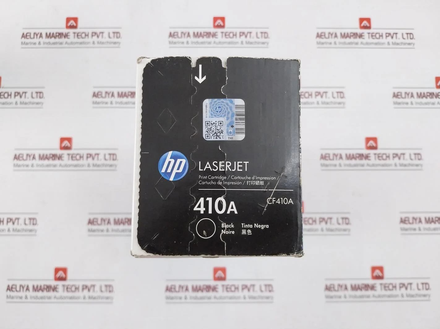 Hp Cf410a Laserjet Toner Cartridge For M452, M477 - Image 3