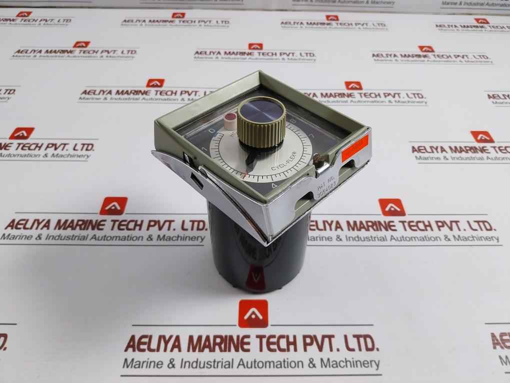 Hp59A6 Cycl-flex Timer Motor 0-10 Hours 3054023 - Image 3