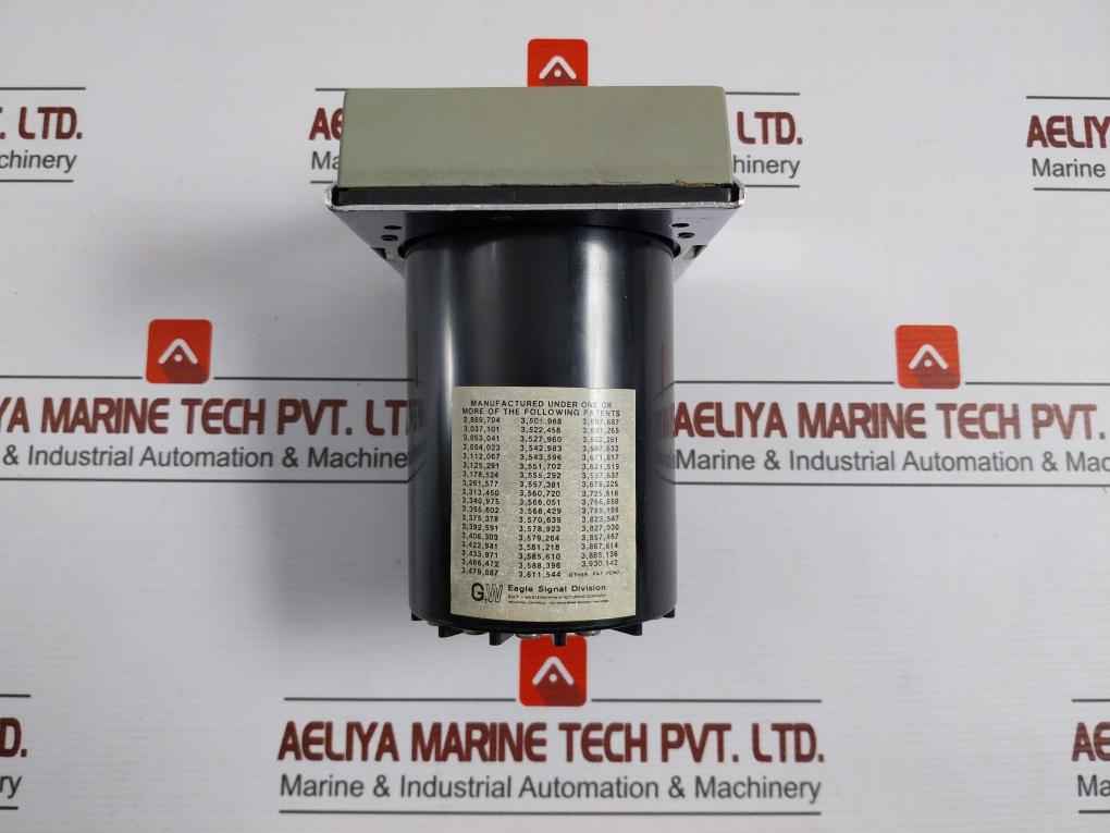Hp59A6 Cycl-flex Timer Motor 0-10 Hours 3054023 - Image 5