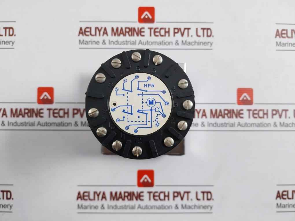 Hp59A6 Cycl-flex Timer Motor 0-10 Hours 3054023 - Image 7