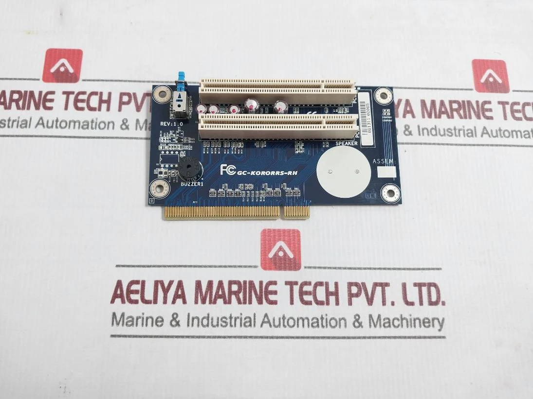 Hpe Gc-kororrs-rh Rev. 1.0 Pci Riser Card Cp273333