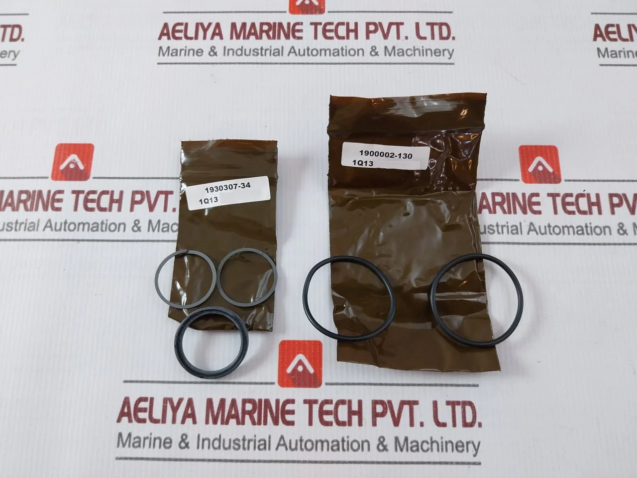 Hydril 20-507017 Gen-ii Mux External Repair Kit – 0.5" 3K Spm Valve Rev B - Image 4