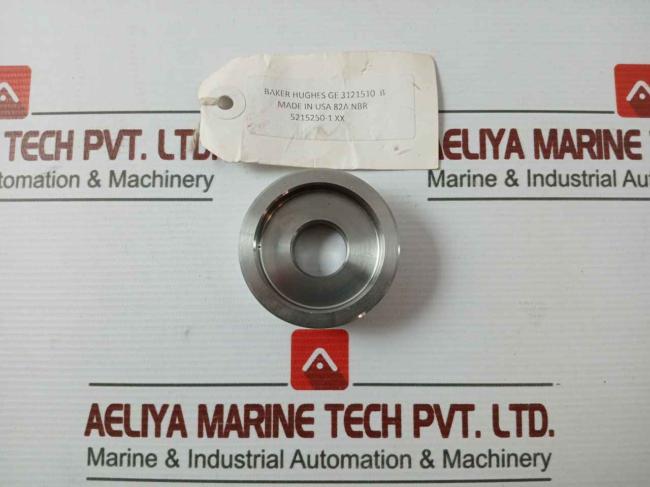 Hydril 3121510 Mechanical Seal Component Rev.B - Image 2