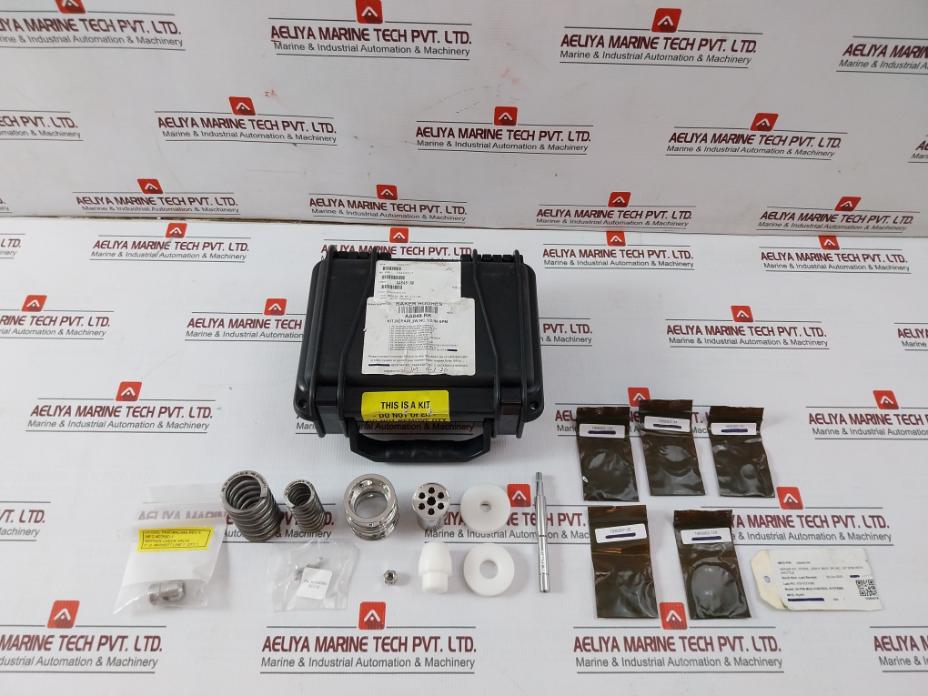 Hydril Aa848-rk Repair Kit Gen-ii Mux 3W Nc 1/2" Spm Valve W/ Shuttle Rev D