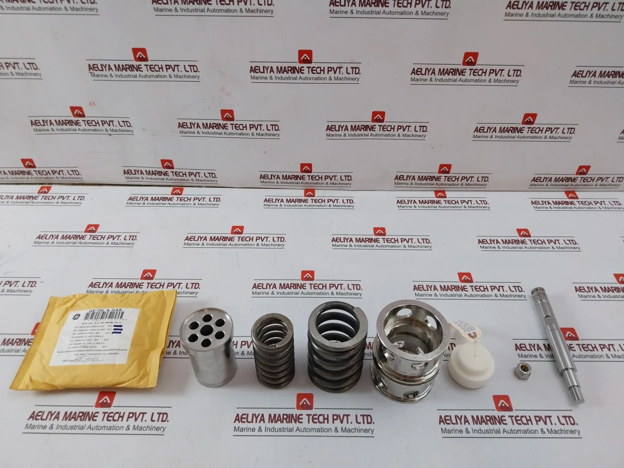 Hydril Ae677-rk Repair Kit For 2Wno, 5 Ksi, 1.5″ 3/5K Spm Valve Rev C - Image 3