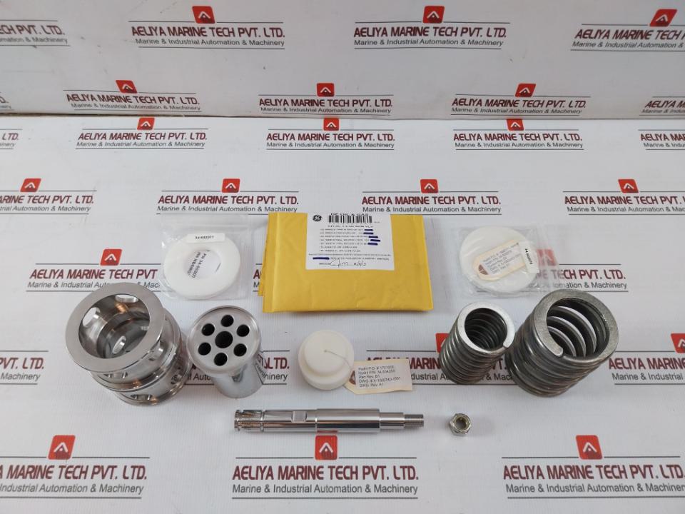 Hydril Ae677-rk Spm Valve Repair Kit 2Wno 5Ksi 84-p96 Mux Control Systems Ss018 - Image 3