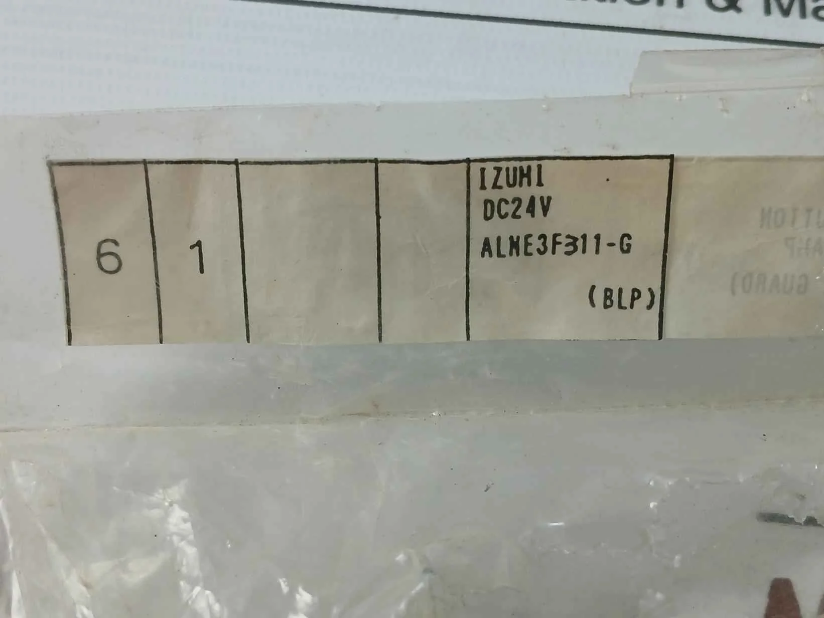 Idec 24V Push Button Lamp 50-60Hz - Image 11