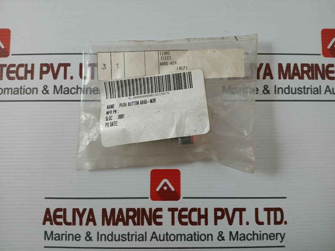 Idec Ab6G-m2R Push Button - Image 3