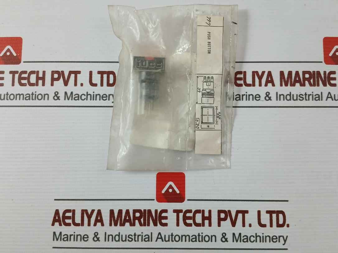 Idec Ab6G-m2R Push Button - Image 4