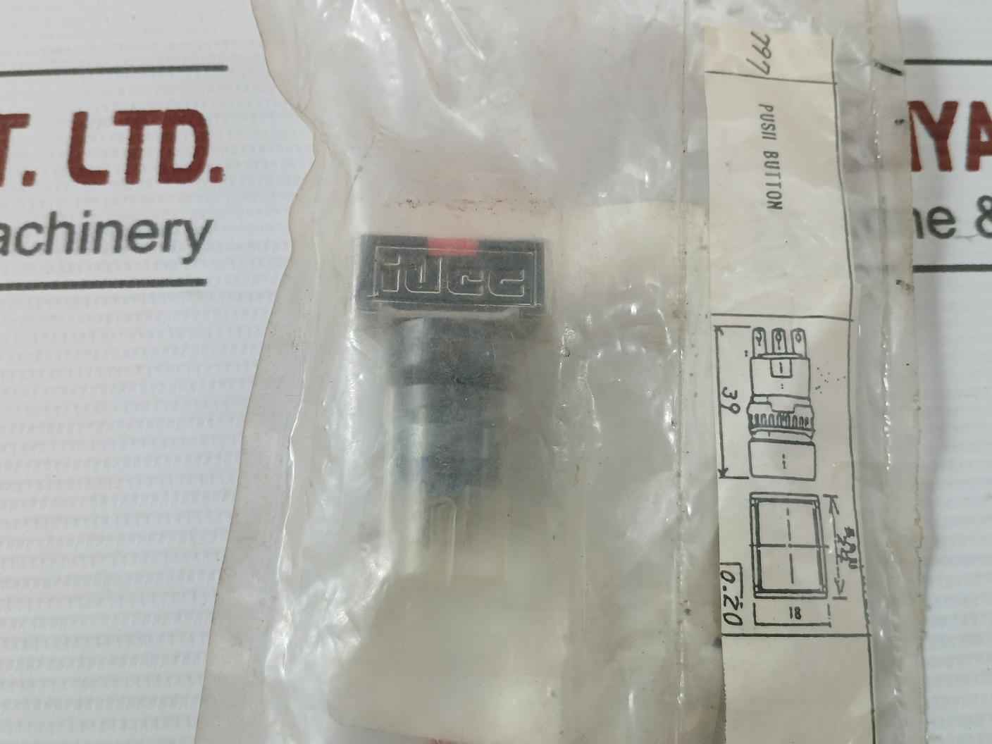 Idec Ab6G-m2R Push Button - Image 5